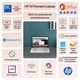 thumbnail image 3 of Laptop HP 14" Rose Gold Intel Quad-Core 4 GB 628 GB Win11, 3 of 9