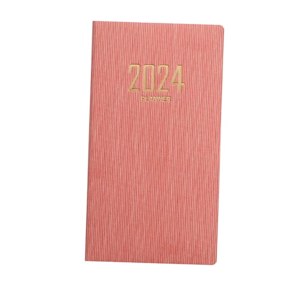 Agenda Planificadora 2024 Diario Para Realizar Un Seguimiento De Objetivos Libro De Citas De Enero A Diciembre De 2024 Planificador Académico Para Rosa