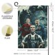 thumbnail image 2 of Cristiano Ronaldo -bandera de jardín temática. Regalo perfecto para fans, amigos y familiares, ideal para actividades al aire libre y decoración de fiestas. 32*47CM, 2 of 6