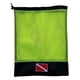 thumbnail image 2 of Buceo Buceo Snorkel Gear Regulador Máscara Playa Malla de viaje Bolsa Amarillo, 2 of 5