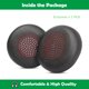 thumbnail image 3 of Almohadillas de repuesto para auriculares ACCOUTA Poly Voyager Focus UC/2 UC, 3 of 9