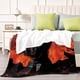 thumbnail image 4 of Blade anti-pilling, suave, ligera, esponjosa y acogedora de lujo para hogar y cocina – Perfecta para niños y adultos,110X70cm, 4 of 6