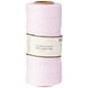 thumbnail image 3 of Hilo de Algodón Hemptique BTS2LTPNK-W Rosa y Blanco 125 m, 3 of 4