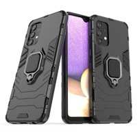 Foxdock Funda Antigolpes Para Samsung Galaxy A32 5G – Protección Total Con Soporte Y Diseño Robusto