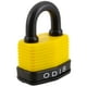thumbnail image 1 of Candado Waterproof Odis 49mm Combinación, 1 of 7