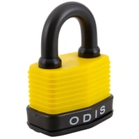 Candado Waterproof Odis 49Mm Combinación