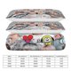 thumbnail image 2 of Bedding Duvet Cover Set of Kids, Kpop B Comforter Cover Set with Duvet Cover and Pillowcases 3S Bedding Set, 2 of 5