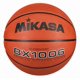 thumbnail image 1 of Balón de Baloncesto Mikasa BX1006 Varsity para Exterior Talla 4 65 cm, 1 of 5