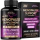 thumbnail image 1 of Suplemento Menopausia Mujer 25 en 1 Black Cohosh, 1 of 2