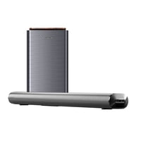 Barra De Sonido Con Subwoofer Wireless 1600W Aiwa Awsbh23Ww