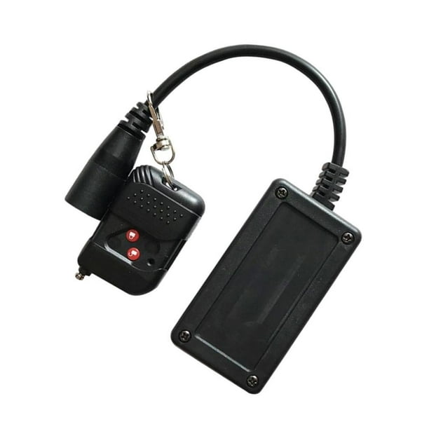 Control Remoto Con Temporizador Para Máquina De Niebla/Humo - Compatible Con 400W, 900W, 1500W, Cable 3m