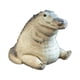 thumbnail image 4 of Pequeña estatua de Estatuilla de Escultura de mascota de té Mini adorno de mascota de té para sala de té Dormitorio Centro de mesa, 4 of 5