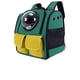 thumbnail image 3 of Mochila Transportadora Oxford Capsula Verde, 3 of 3