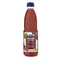 Vinagre De Vino Rosado Botella 500 Ml Lider