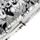 thumbnail image 4 of Hunter X Hunter Anime Home Bed 3-piece Set Classic Japanese Anime Polyester Wash Student Dormitory Set, 4 of 5