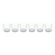 thumbnail image 2 of Set 6 Vasos Bajos Whisky Cristar Prisma Rocks 306mL, 2 of 3