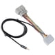 thumbnail image 4 of Cable De Enchufe De Radio Para Cableado Auxiliar De Coche, Compatible Con Volvo S40 S60 S70 S80 V40 V50 V70, 4 of 5