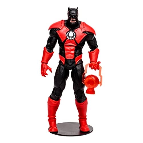 Mcfarlane Toys - Dc Multiverse 7in - Batrocitus (dark Metal)