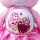 thumbnail image 2 of Figura de Peluche Ositos Cariñositos Love-a-Lot Bear 23 cm, 2 of 7