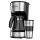 thumbnail image 1 of Cafetera 5 Tazas Negra CM0755S-CL, 1 of 5