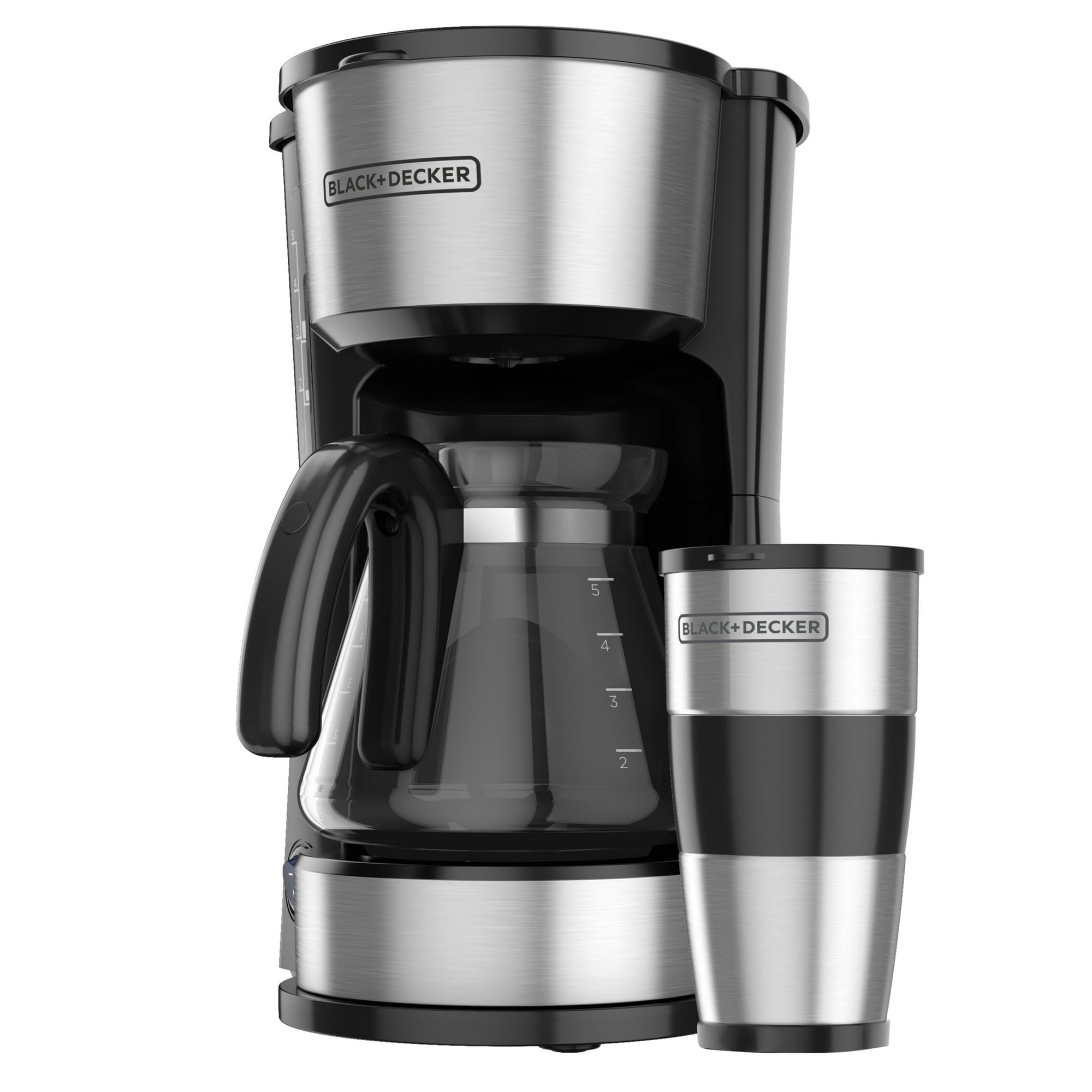 Cafetera 4 En 1 Black+decker Cmo755