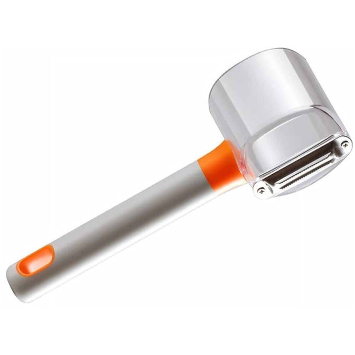 Genérico - Pelador Manual De Verduras Y Frutas Con Deposito