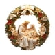 thumbnail image 4 of Navidad Nacimiento De Jesús Adorno Familia Amigos, 4 of 5
