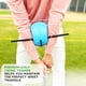 thumbnail image 2 of La ayuda de entrenamiento de golf de conector para mejorar el posicionamiento de las manos, ayuda de entrenamiento de golf de bola inteligente para la práctica de corrección de postura. Los, 2 of 3