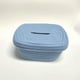 thumbnail image 5 of 1pc Oval Cotton Rope Tissue Box - Small Storage Basket for Bedroom, Living Room, and Office - 8.27 x 6.5 x 4.14 inches, 5 of 5