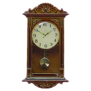 Magideal - Casa De Muñecas En Miniatura Reloj De Piezas De La Casa De Juego Adorno Accesorios De Simulación Muñeca Bjd Accesorio De Decoración Juego De
