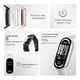 thumbnail image 3 of Pulsera Inteligente Xiaomi Mi Smart Band 10 Ceramic Edician Especial, 3 of 3