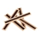 thumbnail image 2 of 5 piezas Guitar Bridge Tie Blocks Inlay Wood Frame Series accesorio de la guitarra, 2 of 4