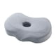 thumbnail image 3 of Almohada Para Perforar La Oreja, Almohada Pequeña Con Orificio Para La Oreja Para Aliviar La Presión, Para Los Que Duermen De Lado, Gris Claro, 3 of 3