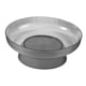 thumbnail image 2 of Canastos De Almacenamiento Para Fruteros Con Pedestal, Organización Para Cocina De Granja, Color Gris, 2 of 3