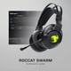 thumbnail image 5 of Audífonos inalámbricos para gaming ROCCAT Elo 7.1 Air con sonido envolvente, 5 of 9
