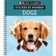 thumbnail image 1 of Libro de pegatinas de perros – 28 imágenes – Publications International, 1 of 1