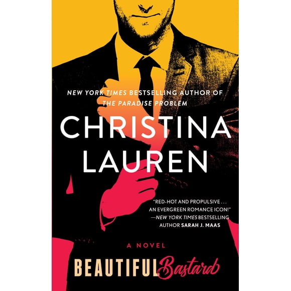 Libro Simon & Schuster – Beautiful Bastard