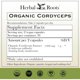 thumbnail image 2 of Cordyceps Herbal Roots Orgánico 60 cápsulas Fruiting Body, 2 of 3