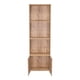 thumbnail image 5 of Biblioteca 2 Puertas Lisa Easy 181,5x55,1x27 Cm Duna, 5 of 17
