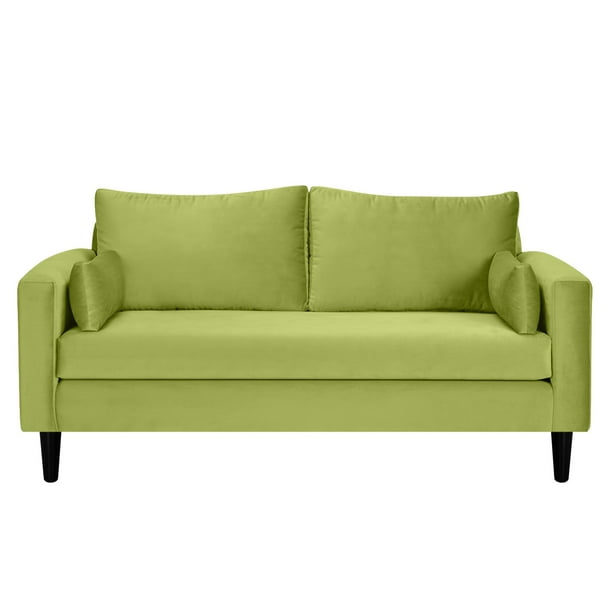 Sofa Sky 3c Felpa 00 Pistacho