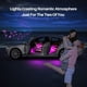 thumbnail image 2 of Luces LED Interior Auto TEKSHINNY RGB Control APP, 2 of 3