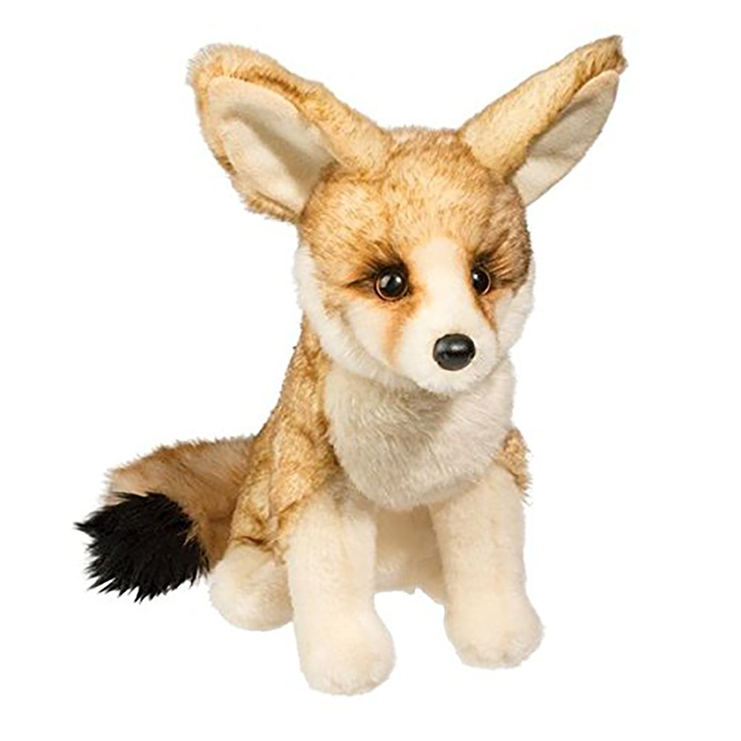 Peluche De Zorro Fennec Astuto De Douglas De 28 Cm