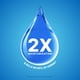 thumbnail image 3 of Desinfectante de manos Germ-X Hydrating 1L con ácido hialurónico, 3 of 5