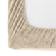 thumbnail image 4 of Juego de sábanas Elegant Comfort Velvet Frannel Twin XL Cream, 4 of 9