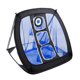 thumbnail image 5 of Golf portátil Chipping Net Golfing Target Net Bag para práctica Black Blue, 5 of 5