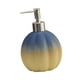 thumbnail image 5 of Dispensador De Jabón Con Forma De Calabaza De Halloween, Botella Con Bomba De Líquido Para Uso Diario En Dormitorios, Color Azul Y Amarillo, 5 of 5