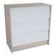 thumbnail image 2 of Cómoda 3 cajones Arena-Blanco 79cm X 76,2cm X 40cm COM10028, 2 of 7