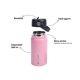 thumbnail image 3 of Botella Térmica Niño Insulada Lhotse Hydro 360ml rosa, 3 of 8