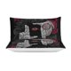 thumbnail image 3 of Hellsing Anime Home Bed 3-piece Set Classic Japanese Anime Polyester Wash Student Dormitory Set, 3 of 5