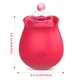 thumbnail image 1 of 1pc 7 Sucking Modes Rose Vibrator - Clit Toy and Vagina Massager for Adult Sex Toys, 1 of 5